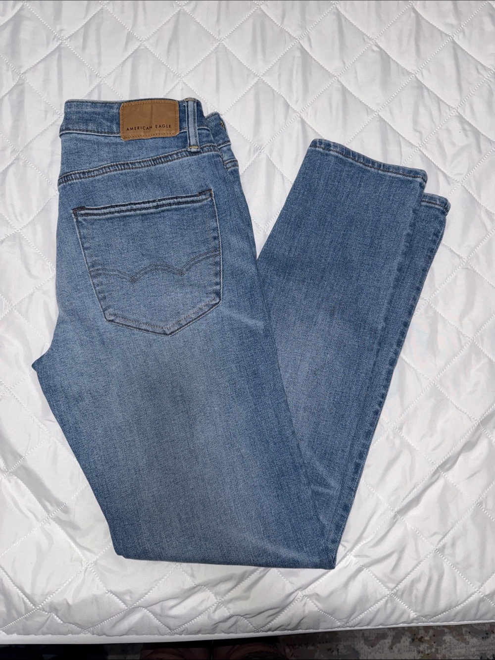American Eagle AirFlex+ Athletic Fit Jeans in 26x28 - Picture 1 of 7